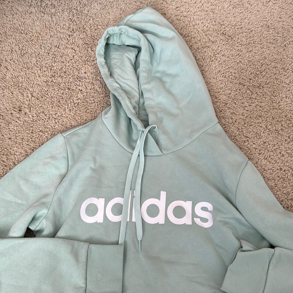 adidas hoodie